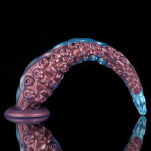 Load image into Gallery viewer, Explore Exotic Sensations with the Octopus Tentacle Dildo - Female Pleasure Toy for Adventurous Fun
