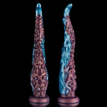 Load image into Gallery viewer, Explore Exotic Sensations with the Octopus Tentacle Dildo - Female Pleasure Toy for Adventurous Fun

