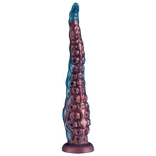 Load image into Gallery viewer, Explore Exotic Sensations with the Octopus Tentacle Dildo - Female Pleasure Toy for Adventurous Fun
