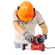 Load image into Gallery viewer, Blade Toe-Kick Saw 3-3/8 in. Blades, Flush Cutting Saw, Special Circular Saw for Removing Subfloor or Tiles, Masonr
