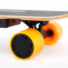 Load image into Gallery viewer, Small Electric Skateboard with Remote Control, 350W, Max 10 MPH, 7 Layers Maple E-Skateboard, load up to 100kg for Adult, Teens, and Kids
