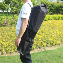 Load image into Gallery viewer, Portable Large Volleyball Badminton Tennis Net with Carrying Bag Stand/Frame 20FT
