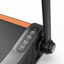 Load image into Gallery viewer, Under Desk Walking Pad, Treadmill 8% Incline 2.5HP 280LBS with Remote Control
