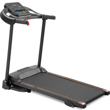 Load image into Gallery viewer, Compact Easy Folding Treadmill Motorized Running Jogging Machine with Audio Speakers and Incline Adjuster
