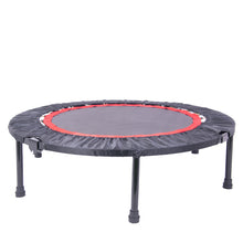 Load image into Gallery viewer, 40 Inch Mini Exercise Trampoline for Adults or Kids - Indoor Fitness Rebounder Trampoline with Safety Pad | Max

