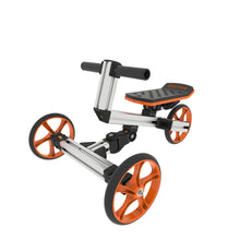 Load image into Gallery viewer, KidRock Constructible Kit 20 in 1 Kids Balance Bike No Pedals Toys for 1 to 4 Year Old Engineering Building Kit Kids Sit/Stand Scooter Most Popular S-Kit (Not Electric)
