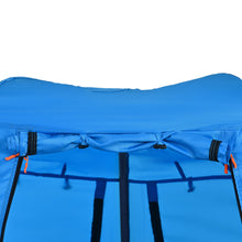 Load image into Gallery viewer, Kids Climbing Dome with Canopy and Playmat - 10 ft Jungle Gym Geometric Playground Dome Climber Play Center, Rust &amp; UV Resistant Steel Supporting 1000 LBS

