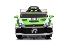 Load image into Gallery viewer, 12V4A 20W*2 one button start, forward and backward, high and low speed, music, front light, power display,  two doors can open, 2.4G R/C, seat belt four wheel absorber KIDS RIDE ON CAR
