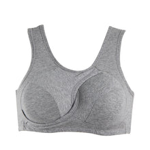 Load image into Gallery viewer, Women's Wireless Thin Gathered Vest Sports Breathable Beauty Back
