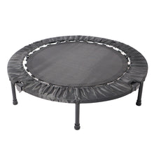 Load image into Gallery viewer, 40 Inch Mini Exercise Trampoline for Adults or Kids
