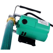 Load image into Gallery viewer, Water Transfer Pump, 115V 330 Gallon Per Hour - Portable Electric Utility Pump with ON/OFF Switch and 6' Water Hose Kit - Remove Water From Garden, Hot Tub, Pool, Aquariums, and More
