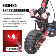 Load image into Gallery viewer, 3200W Dual Motor  Adult Electric Scooter 3200W 60V25AH
