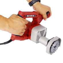 Load image into Gallery viewer, Blade Toe-Kick Saw 3-3/8 in. Blades, Flush Cutting Saw, Special Circular Saw for Removing Subfloor or Tiles, Masonr
