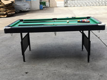 Load image into Gallery viewer, pool table,billiard table,game table,indoor table,Children's Toys,table games
