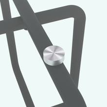 Load image into Gallery viewer, Modern Tempered Glass Tea Table Coffee Table, Table for Living Room,Transparent
