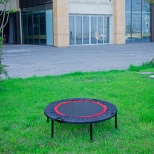Load image into Gallery viewer, 40 Inch Mini Exercise Trampoline for Adults or Kids - Indoor Fitness Rebounder Trampoline with Safety Pad | Max
