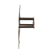 Load image into Gallery viewer, VANORA 20" HOSE HOLDER, Outdoor Shiny Copper Aluminum Ship Wheel Hose Holder
