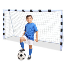 Load image into Gallery viewer, Portable Soccer Door Frame 5.2ft High, Soccer Door, Courtyard Park for Youth Soccer Matches
