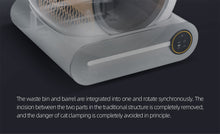 Load image into Gallery viewer, Smart Cat Litter Box Cat Litter Box Self-cleaning
