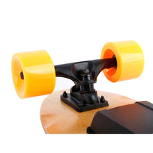 Load image into Gallery viewer, Small Electric Skateboard with Remote Control, 350W, Max 10 MPH, 7 Layers Maple E-Skateboard, load up to 100kg for Adult, Teens, and Kids
