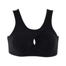 Load image into Gallery viewer, Women's Wireless Thin Gathered Vest Sports Breathable Beauty Back
