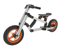 Load image into Gallery viewer, KidRock Buildable Kit 20 in 1 Kids Go Kart Set, Suitable for 1 to 8 Years Old, Two Wheel Bike, Three Wheel Bike, Go Kart, Sit/Stand Scooter, etc. Most Popular L Kit (Non Electric)

