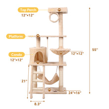 Load image into Gallery viewer, Cat Climbing Frame
