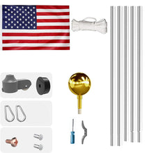 Load image into Gallery viewer, 20FT Flag Pole
