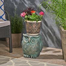 Load image into Gallery viewer, OWL GARDEN STOOL [Lots of scene pictures]
