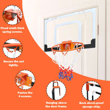 Load image into Gallery viewer, Mini Basketball Hoop 02

