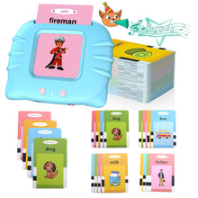 Load image into Gallery viewer, Children's Enlightening Early Education Smart Pure English Card
