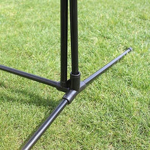 Load image into Gallery viewer, Portable Large Volleyball Badminton Tennis Net with Carrying Bag Stand/Frame 10FT
