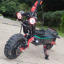 Load image into Gallery viewer, 3200W Dual Motor  Adult Electric Scooter 3200W 60V25AH
