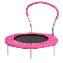 Load image into Gallery viewer, 36" TRAMPOLINE WITH HANDLE(PI)-METAL
