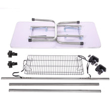 Load image into Gallery viewer, 36" Professional Dog Pet Grooming Table Adjustable Heavy Duty Portable w/Arm &amp; Noose &amp; Mesh Tray
