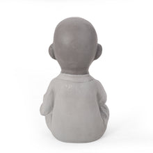 Load image into Gallery viewer, Gary Outdoor Monk Statue
