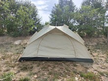 Load image into Gallery viewer, Camping dome tent is suitable for 2~3 people, waterproof, spacious, portable backpack tent, suitable for outdoor camping/hiking
