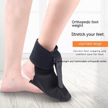 Load image into Gallery viewer, Foot Drooping Orthosis Rehabilitation Inner And Outer Turning Protective Gear
