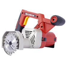 Load image into Gallery viewer, Blade Toe-Kick Saw 3-3/8 in. Blades, Flush Cutting Saw, Special Circular Saw for Removing Subfloor or Tiles, Masonr

