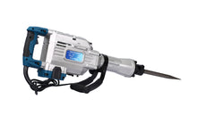 Load image into Gallery viewer, 1700W 1850 BPM Electric Demolition Jack Hammer 1-1/8 Inch SDS-Hex Heavy Duty Concrete Pavement Breaker Drills Kit
