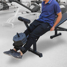 Load image into Gallery viewer, Olympic Weight Bench, Bench Press Set with Squat Rack and Bench for Home Gym Full-Body Workout
