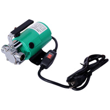 Load image into Gallery viewer, Water Transfer Pump, 115V 330 Gallon Per Hour - Portable Electric Utility Pump with ON/OFF Switch and 6' Water Hose Kit - Remove Water From Garden, Hot Tub, Pool, Aquariums, and More
