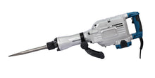 Load image into Gallery viewer, 1700W 1850 BPM Electric Demolition Jack Hammer 1-1/8 Inch SDS-Hex Heavy Duty Concrete Pavement Breaker Drills Kit
