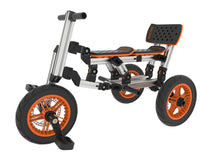 Load image into Gallery viewer, KidRock Buildable Kit 20 in 1 Kids Go Kart Set, Suitable for 1 to 8 Years Old, Two Wheel Bike, Three Wheel Bike, Go Kart, Sit/Stand Scooter, etc. Most Popular L Kit (Non Electric)
