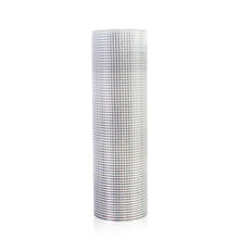 Load image into Gallery viewer, Hardware Cloth 1/4 inch 36in x 100ft 23 Gauge, Hot-dip Galvanized After Welding Chicken Wire Fence Roll Garden Plant Welded Metal Wire Fencing Roll, Rabbit Cages Snake Fence
