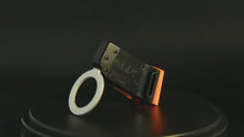 Load and play video in Gallery viewer, Bicycle taillight usb
