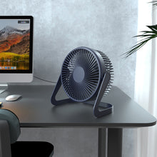 Load image into Gallery viewer, Portable DC 5V Small Desk USB Cooler Cooling Fan USB Mini Fans Operation Super Mute Silent for PC / Laptop / Notebook
