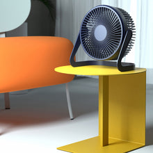 Load image into Gallery viewer, Portable DC 5V Small Desk USB Cooler Cooling Fan USB Mini Fans Operation Super Mute Silent for PC / Laptop / Notebook
