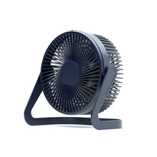 Load image into Gallery viewer, Portable DC 5V Small Desk USB Cooler Cooling Fan USB Mini Fans Operation Super Mute Silent for PC / Laptop / Notebook
