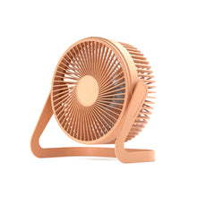 Load image into Gallery viewer, Portable DC 5V Small Desk USB Cooler Cooling Fan USB Mini Fans Operation Super Mute Silent for PC / Laptop / Notebook
